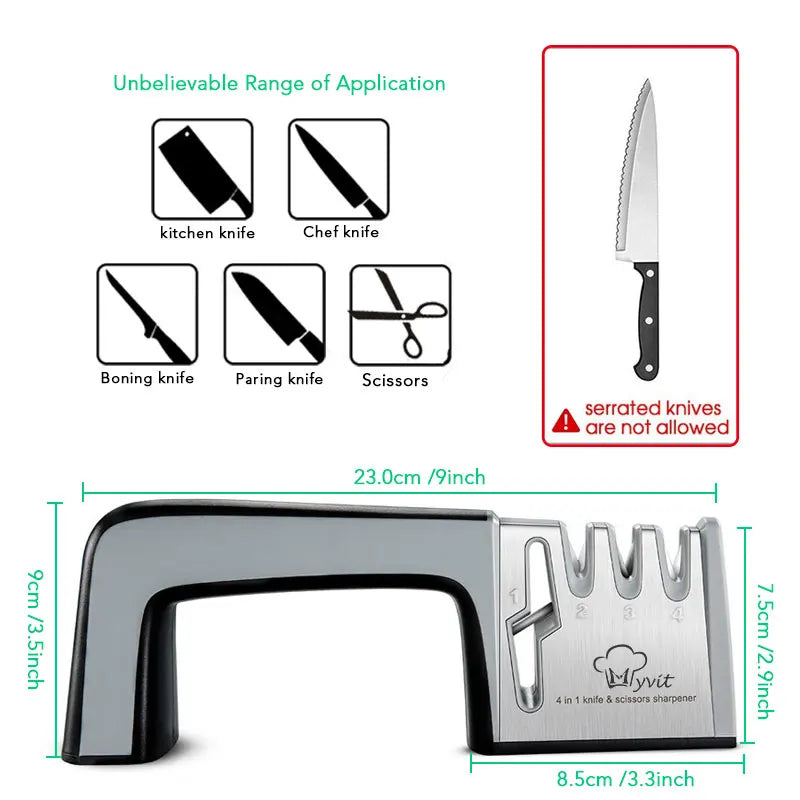 Knife Sharpener