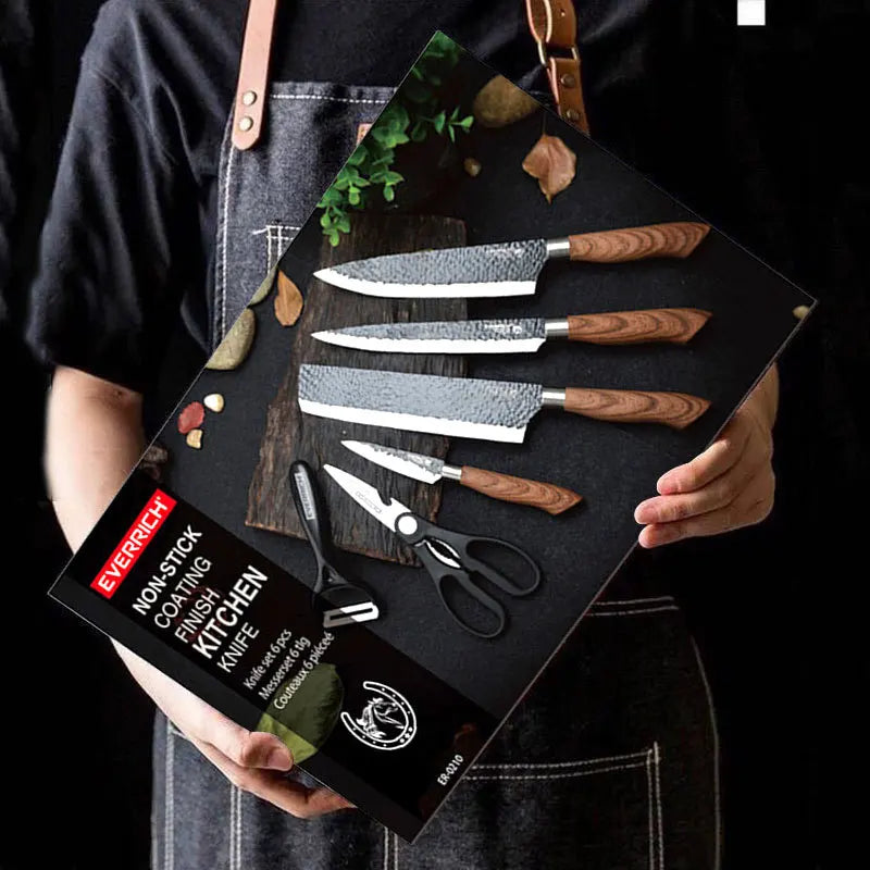 ALL-IN-ONE KNIFE SET