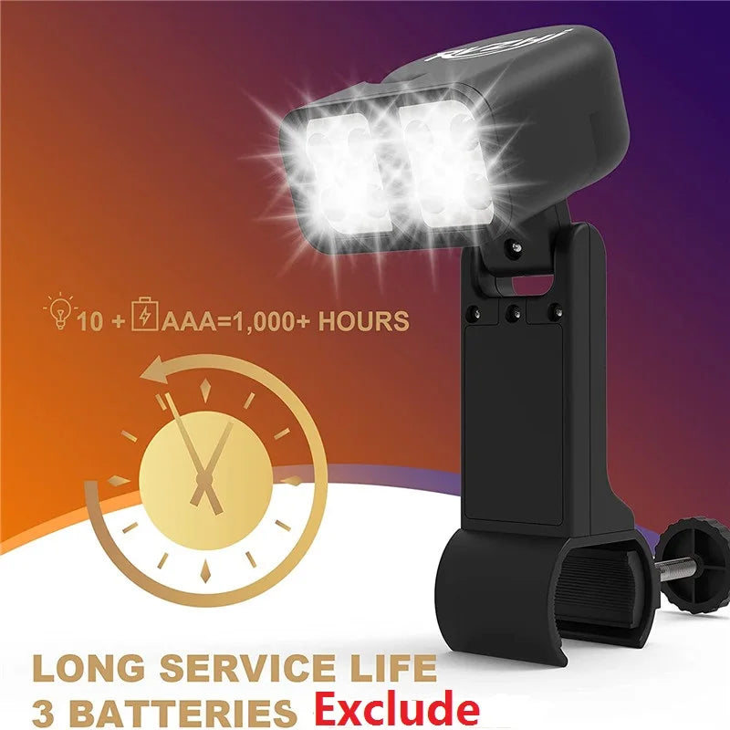 Double Head Grill Led Lights