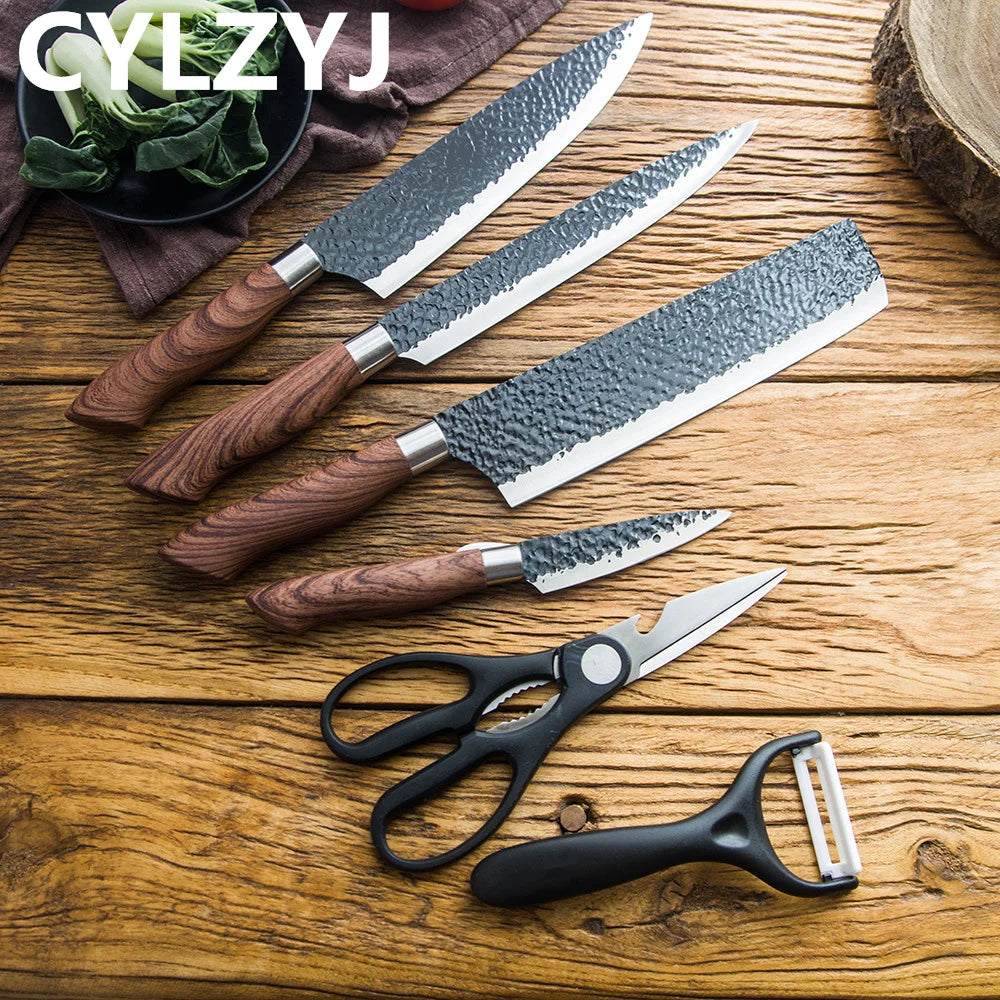 ALL-IN-ONE KNIFE SET