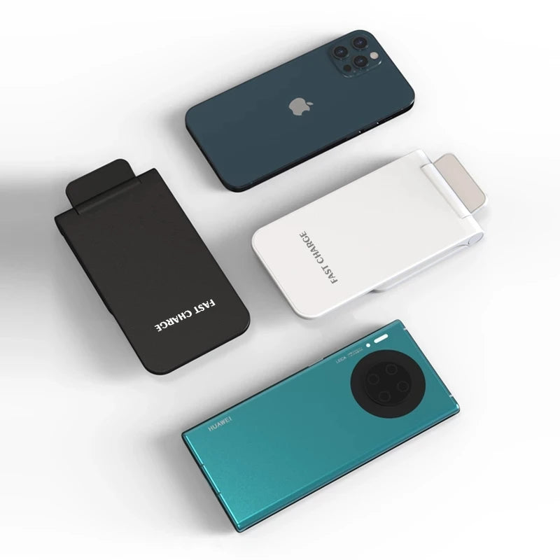 30W Wireless Charger Stand Pad