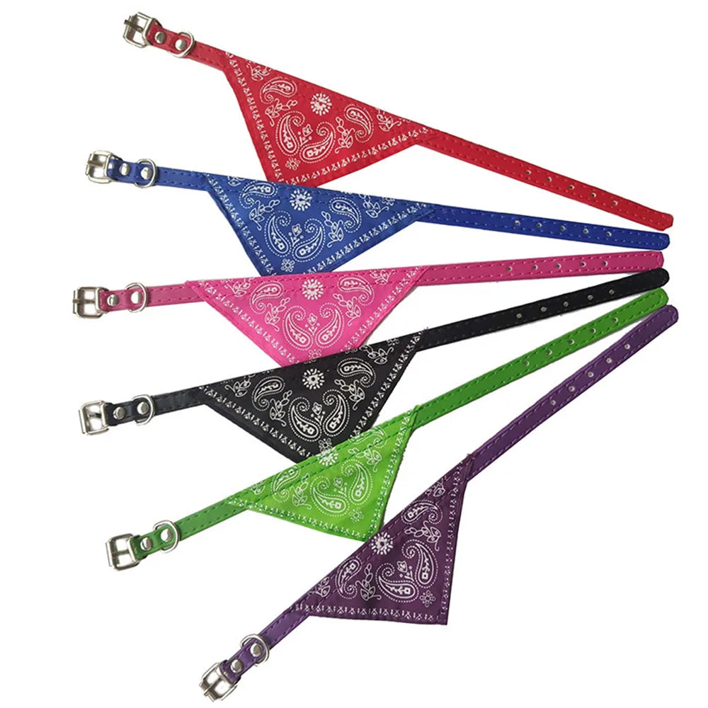 Pet Scarf Collar