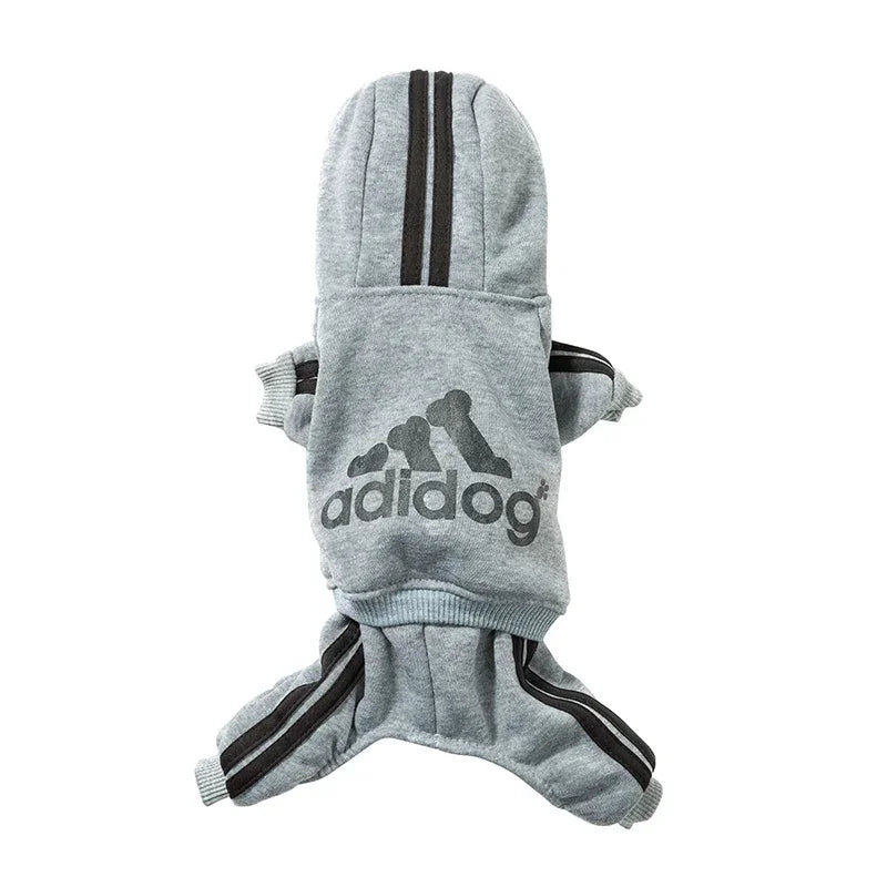 Adidog Clothes Dog