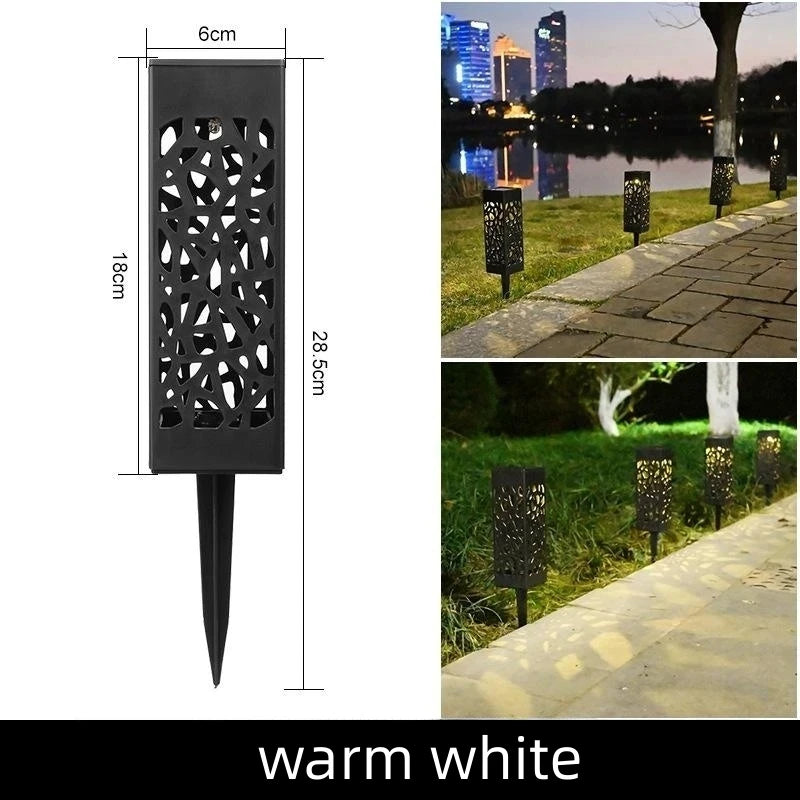 Outdoor Solar Lamp