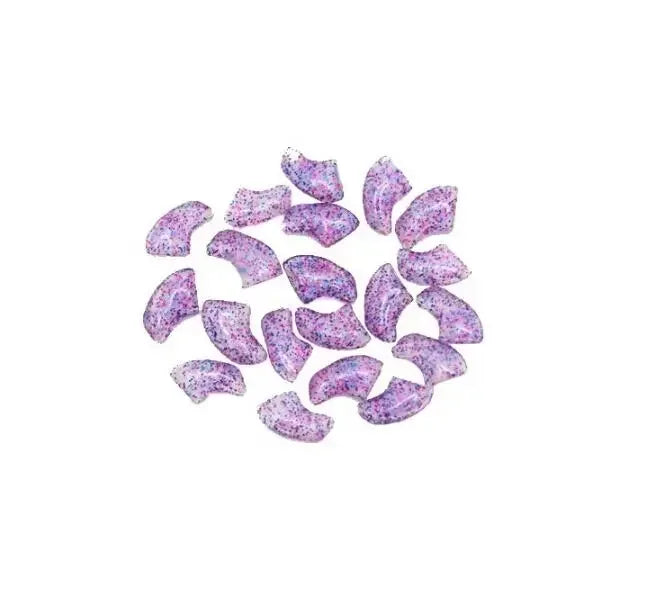 Lovely 20pcs Silicone Soft Cat Nail Caps