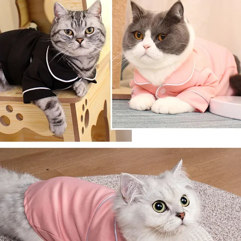 Dog Cat Pajamas