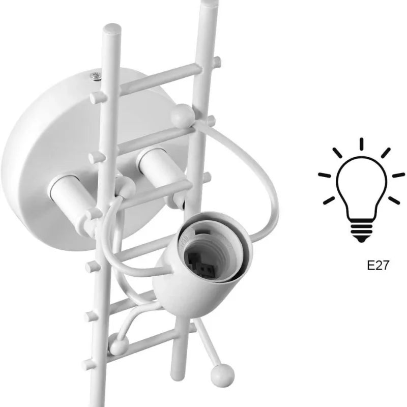 Cartoon Wall Lamp Led Indoor