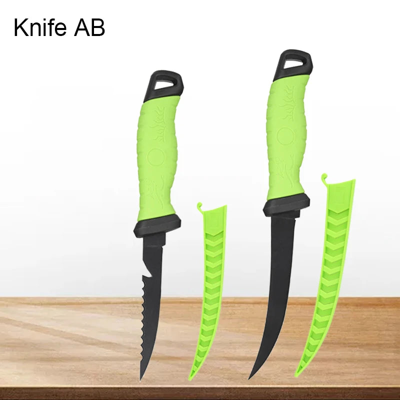 Filleting Knives