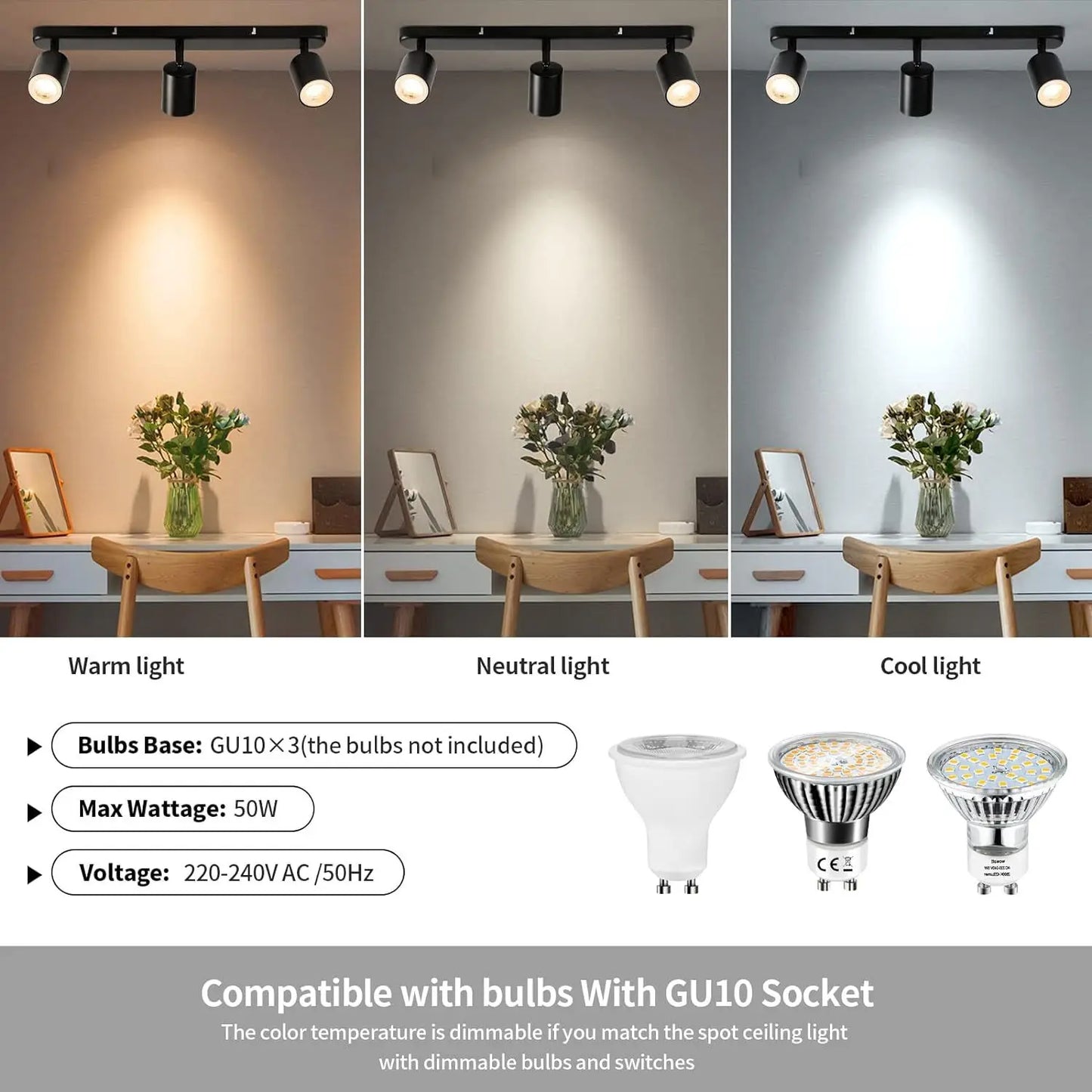 LED Ceiling Spotlight