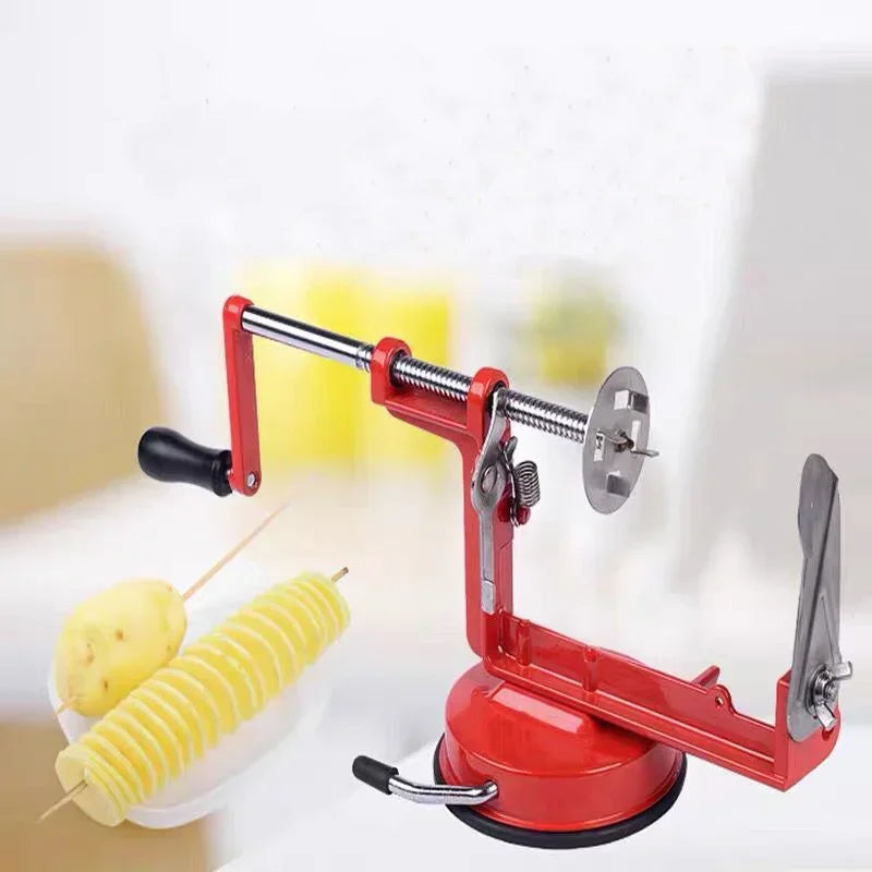 New potato slicer spiral
