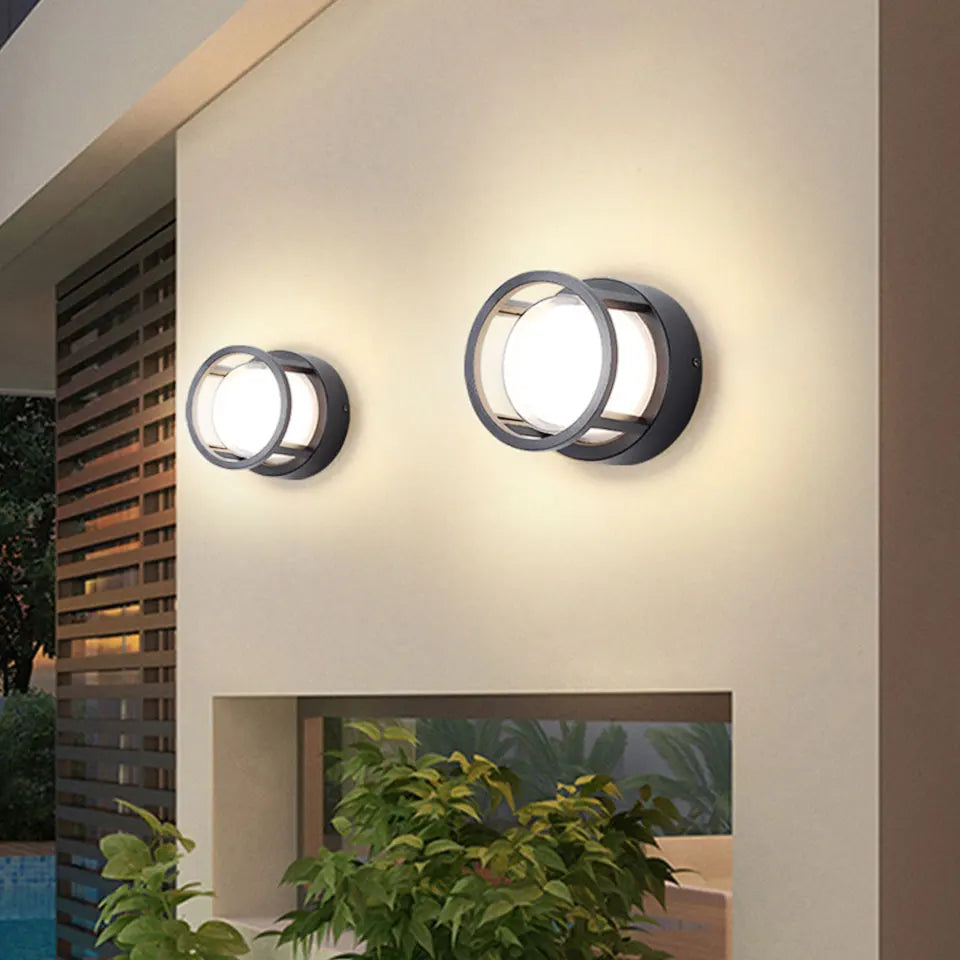 Motion Sensor LED Outdoor Indoor waterproof