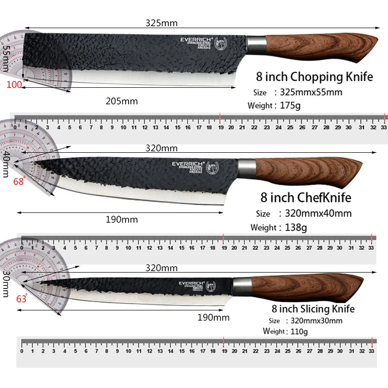 ALL-IN-ONE KNIFE SET