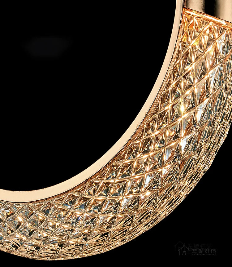 Light Luxury Small Pendant Light