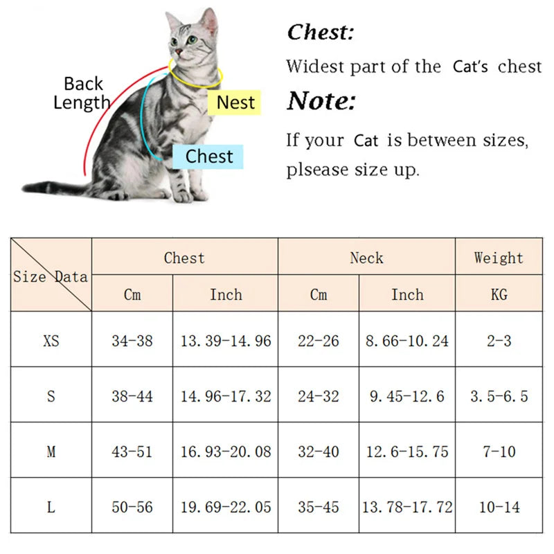 Harness and Leash Set for Small Dogs Cats