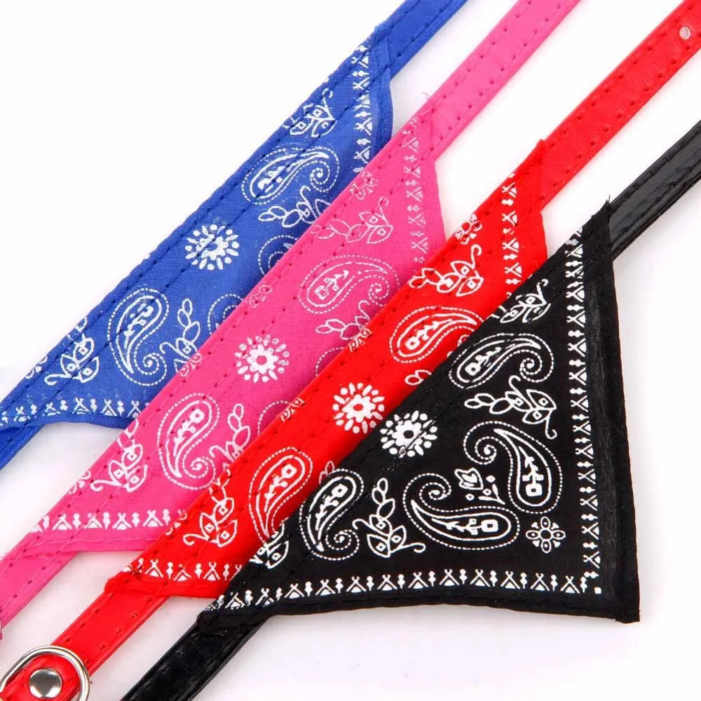 Pet Scarf Collar