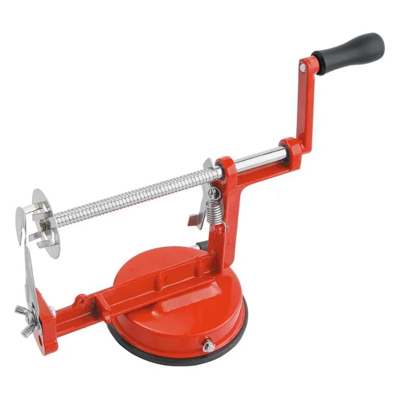 New potato slicer spiral