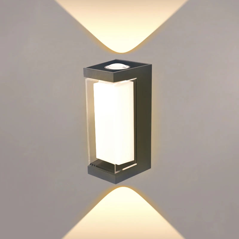 Outdoor/Indoor Wall Lamp Waterproof