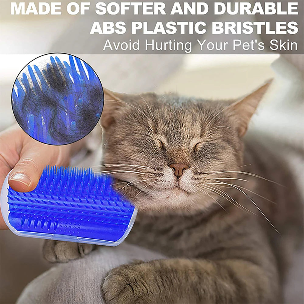 Scratcher Massager for cats