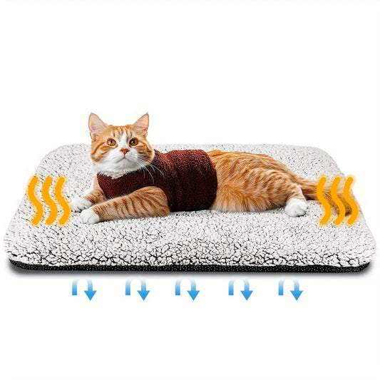 Self-Heating Pet Pads Blanket