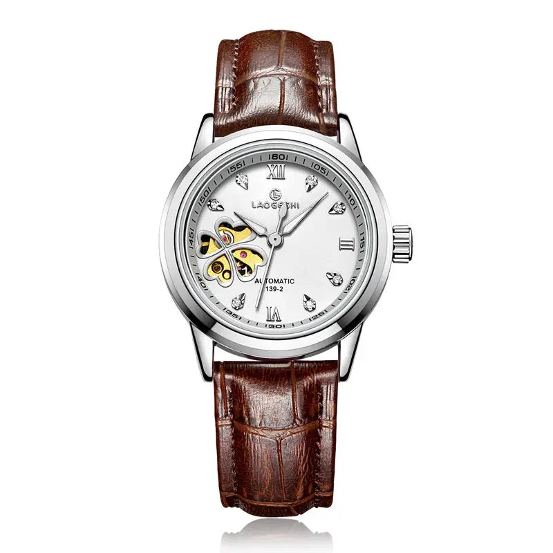 OBGEYA Women Automatic Mechanical Watches