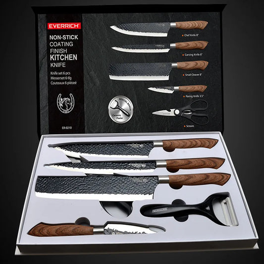 ALL-IN-ONE KNIFE SET