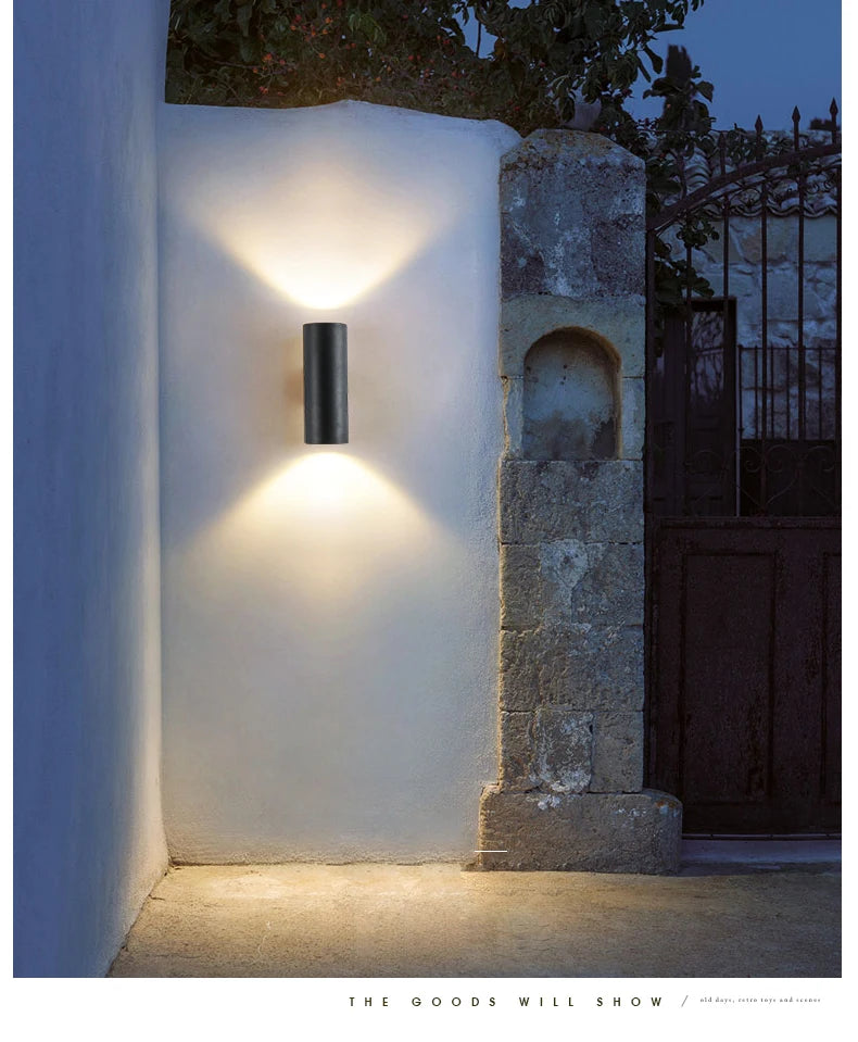 Wall Light Outdoor Waterproof