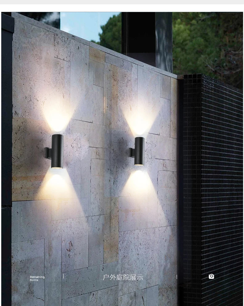 Wall Light Outdoor Waterproof