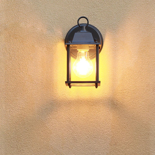 Outdoor Wall Light Villa Garden Porch Wall Waterproof