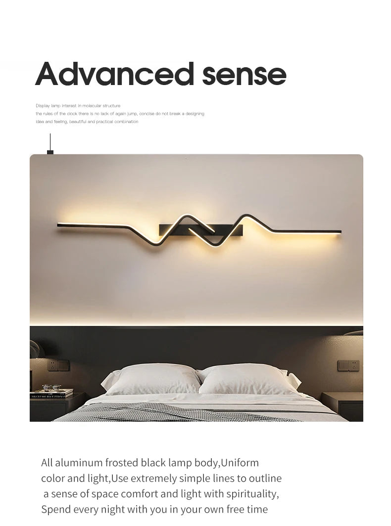 Modern Wall Light