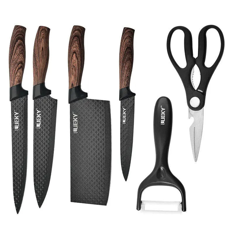 Kitchen Knives Set