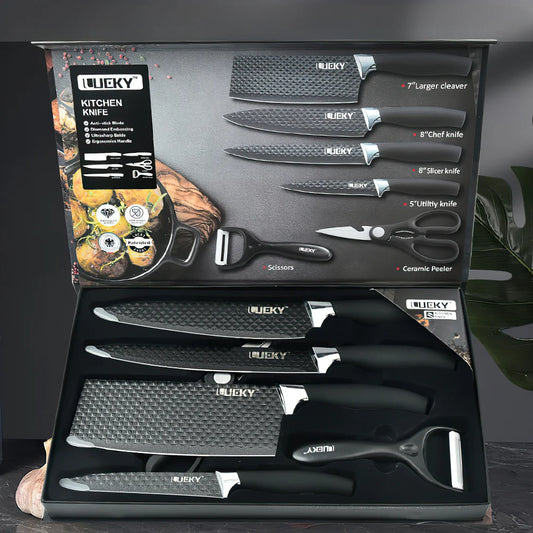 Kitchen Knives Set