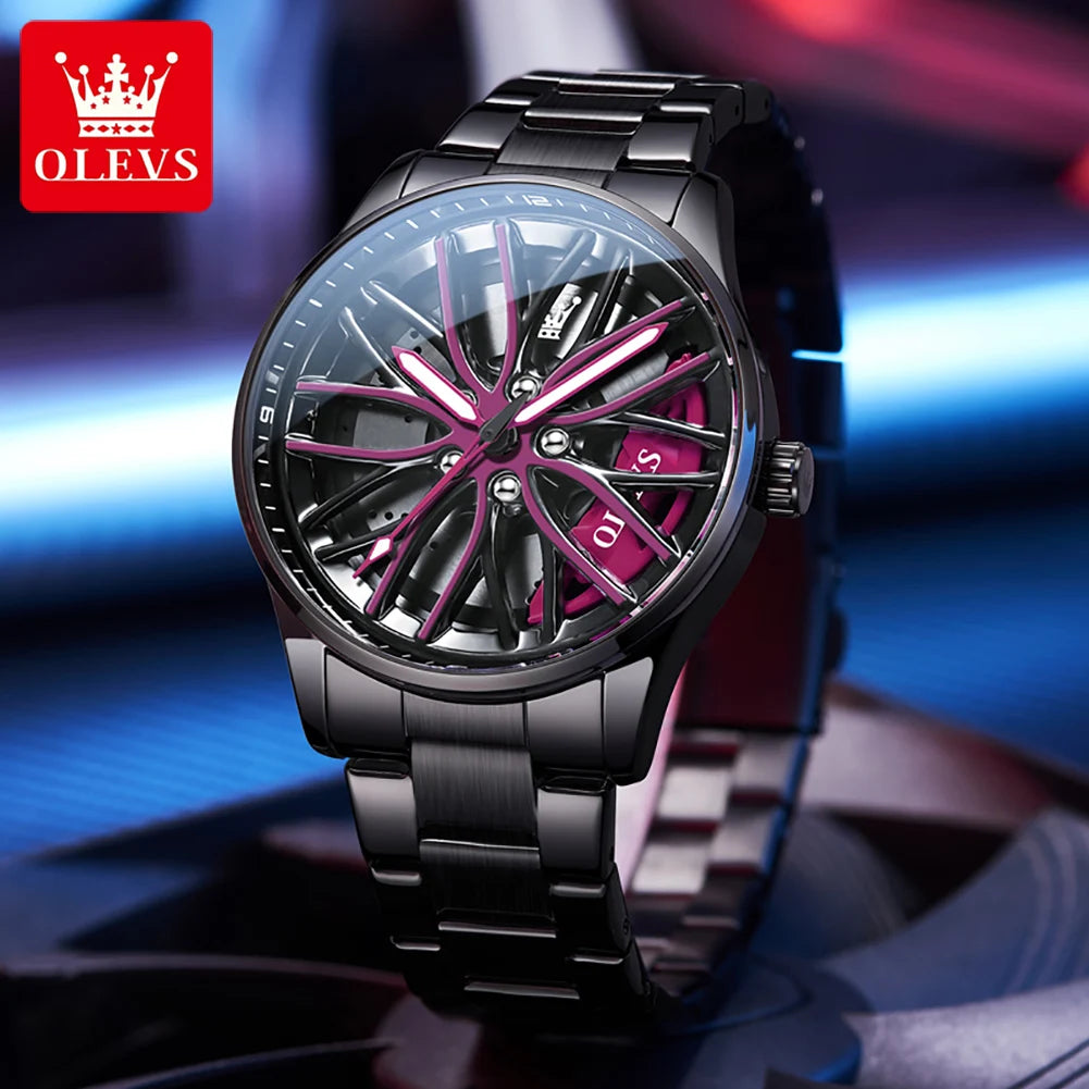 OLEVS Watch for Men