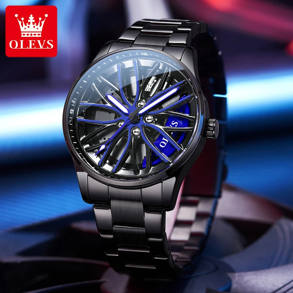 OLEVS Watch for Men