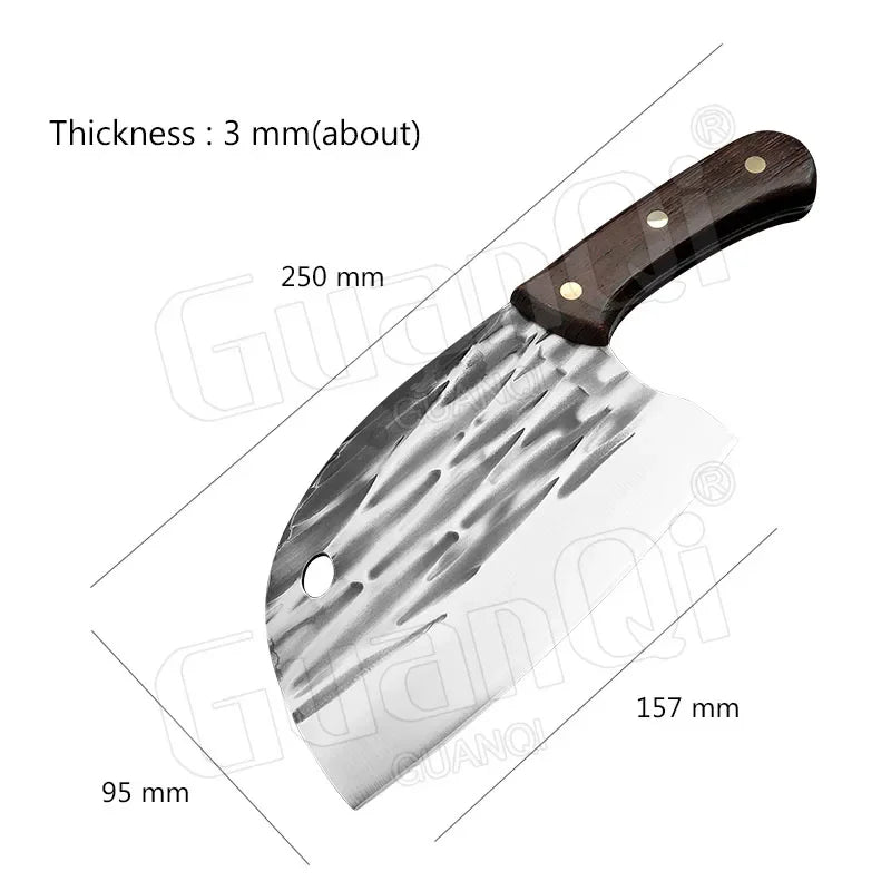 Handmade Knife Stainless Steel