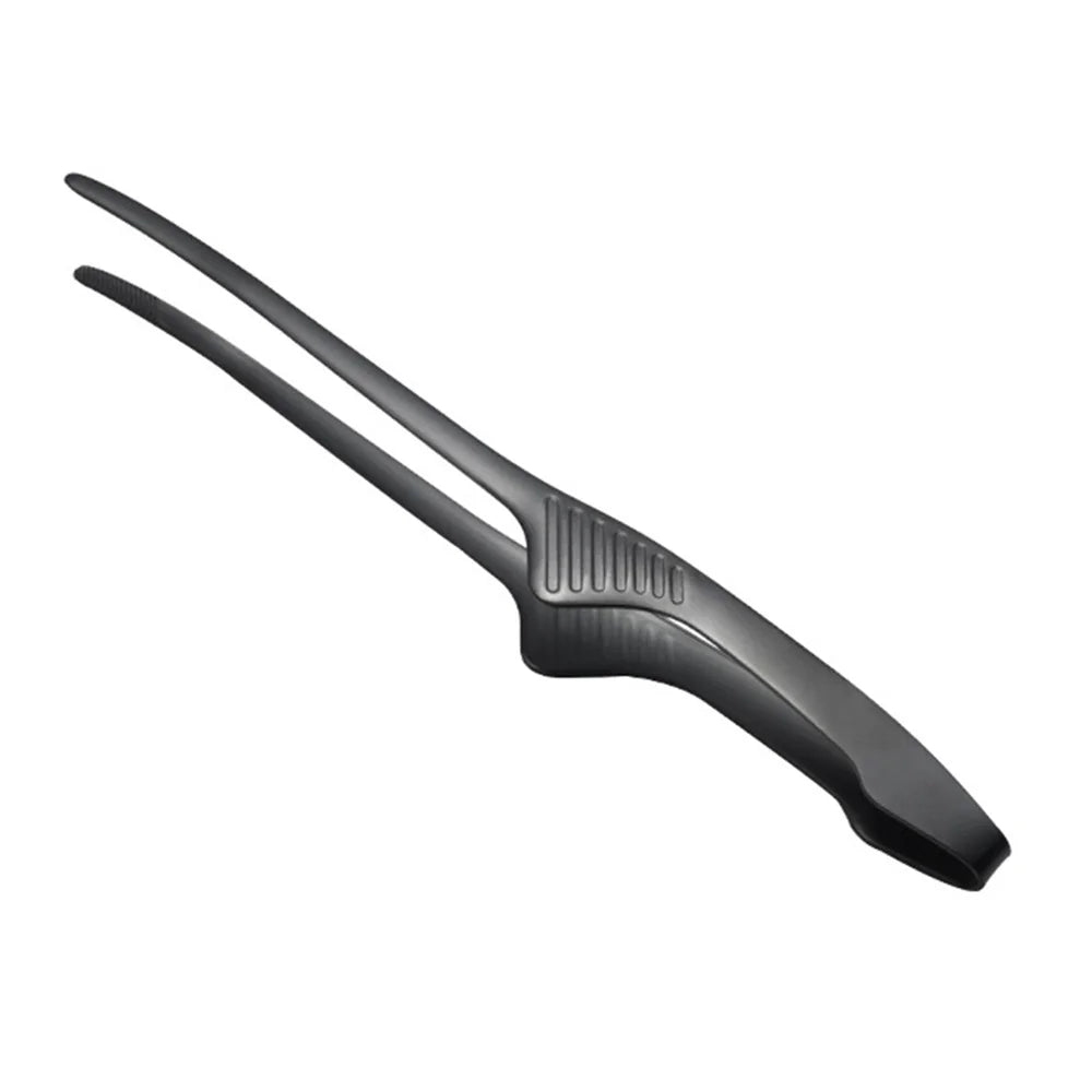 Stainless Steel Grill Tongs