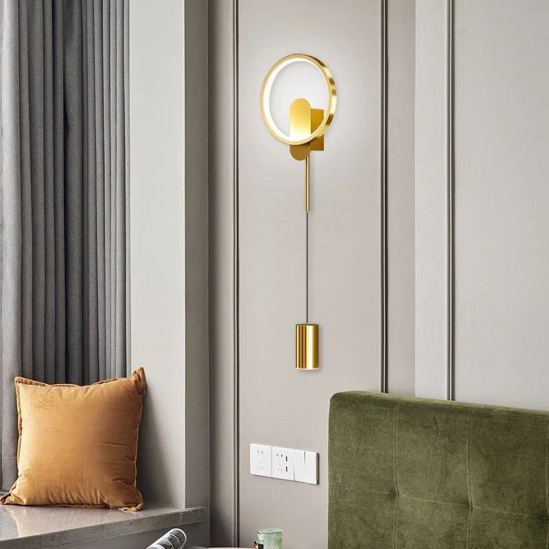 Bedside Wall Light