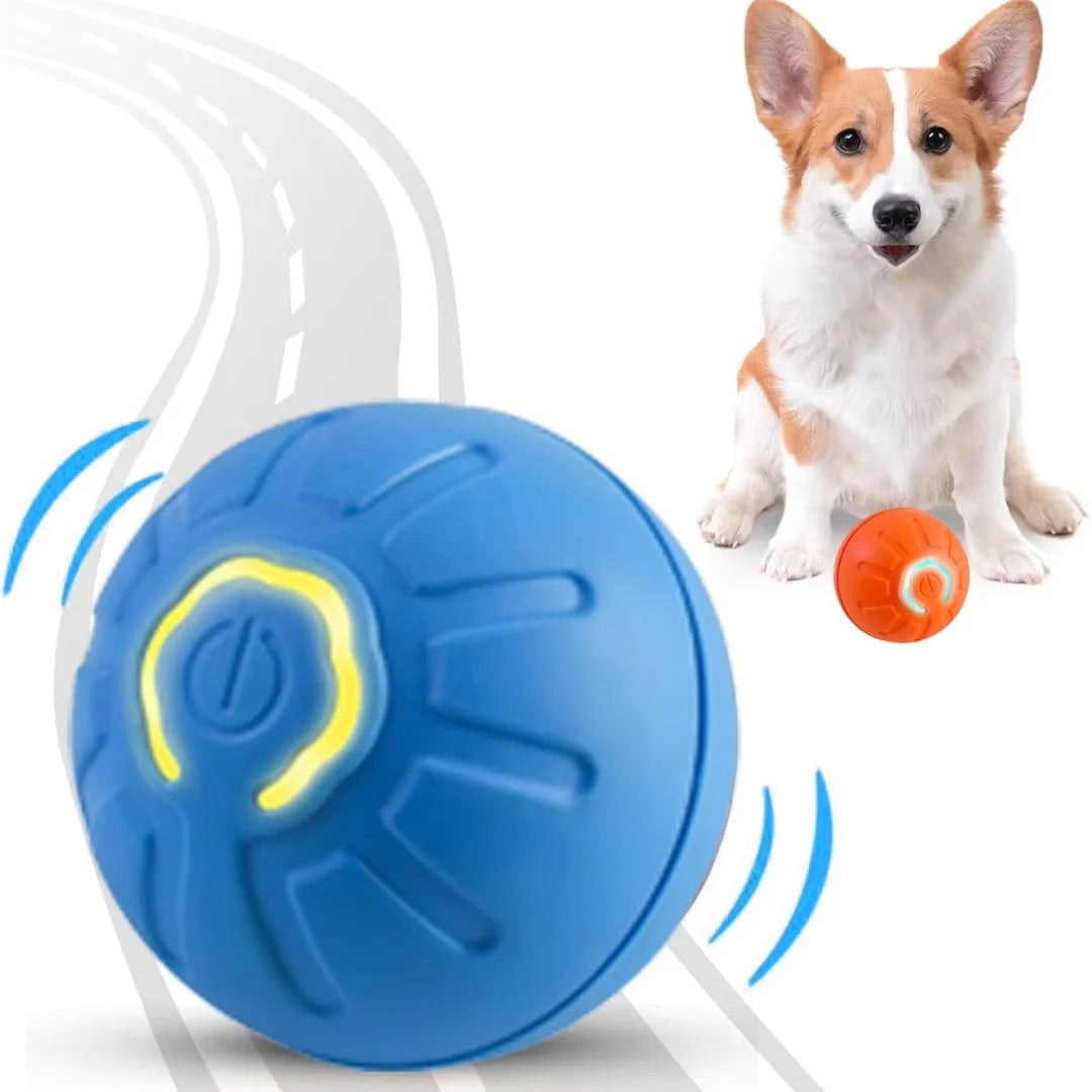 toy Gravity Electric Amusement Pet Ball