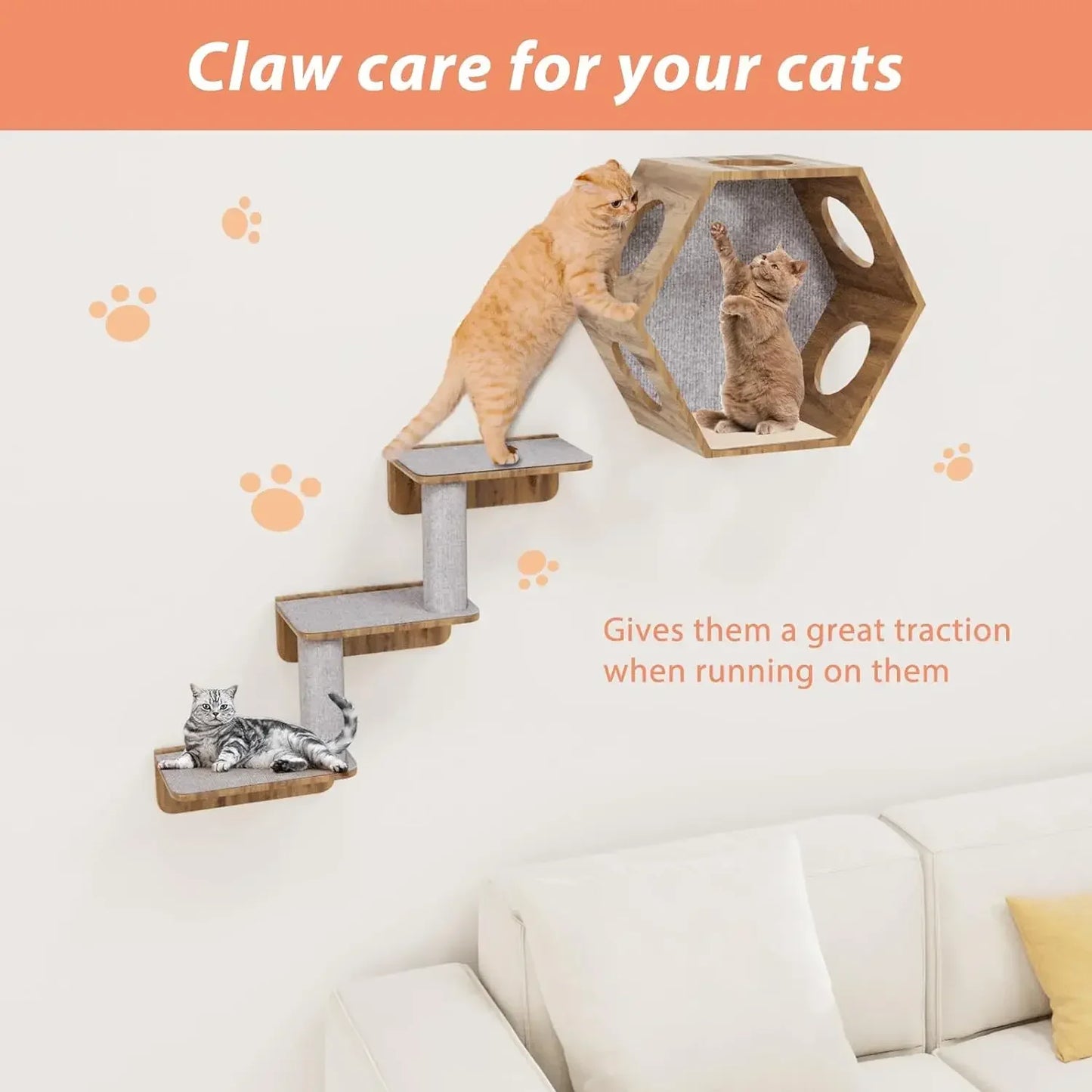 Cat Scratching Mat