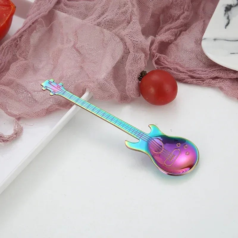 Guitar Teaspoon