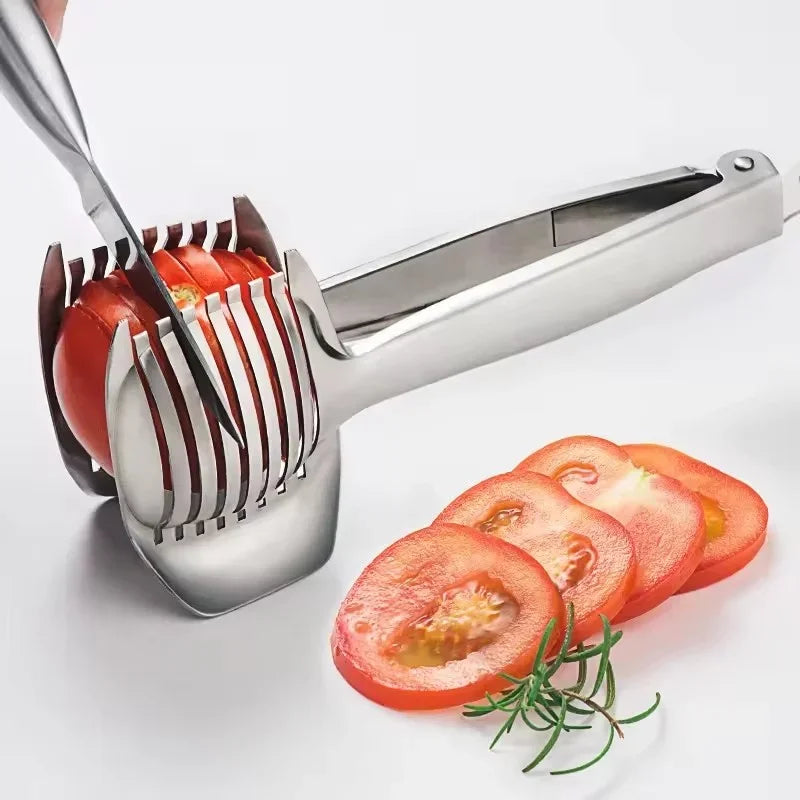 Hand Clip Fruit Slicing