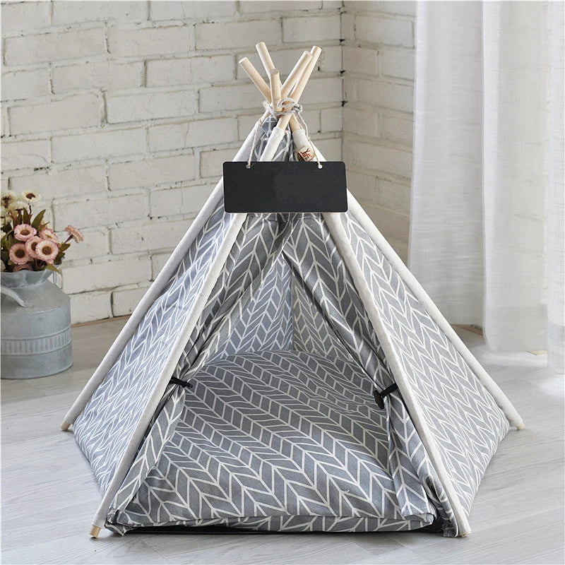 Pet Tent House