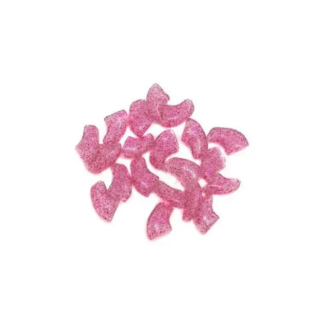 Lovely 20pcs Silicone Soft Cat Nail Caps