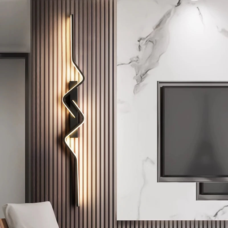 Modern Wall Light