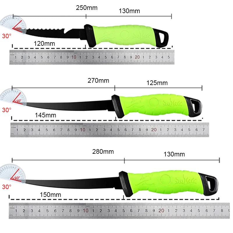 Filleting Knives