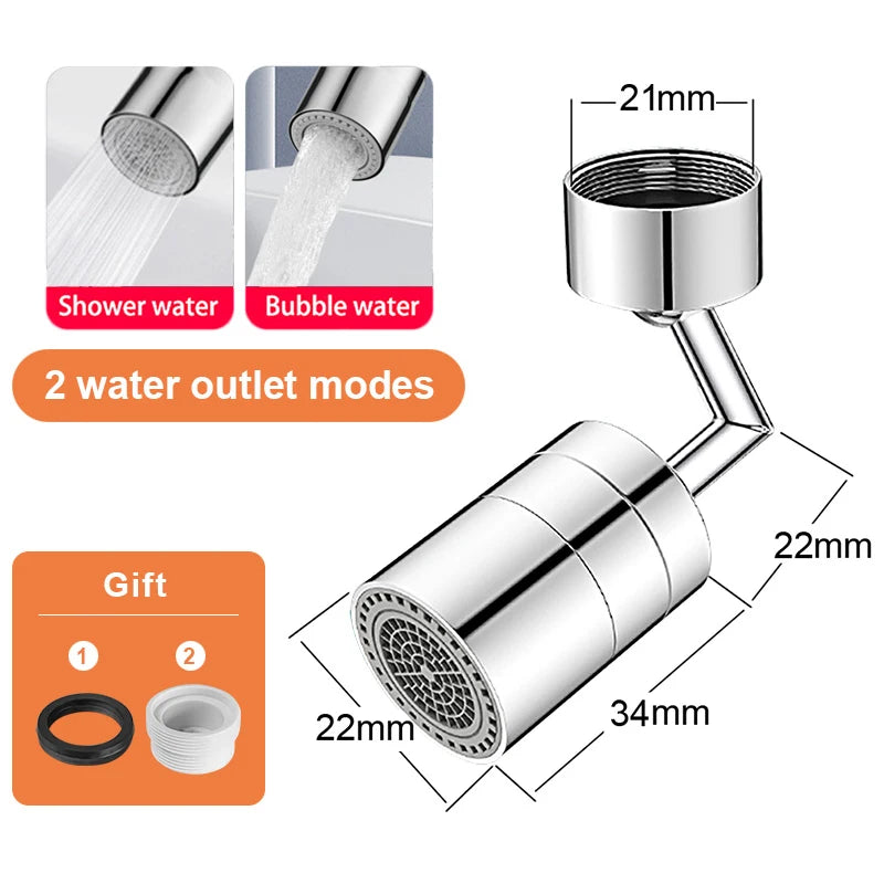 kitchen faucet aerator