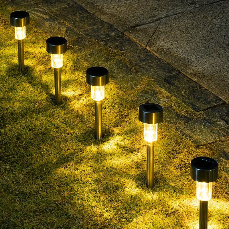 Solar Outdoor Lights Waterproof