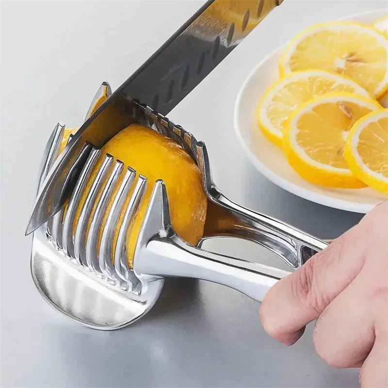 Hand Clip Fruit Slicing