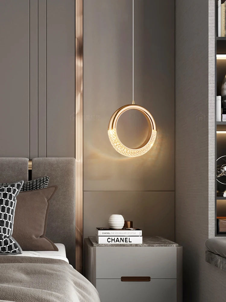 Light Luxury Small Pendant Light