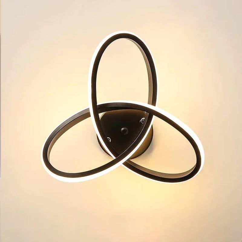 LED Wall Lamp Modern Creativity Ceiling Lights