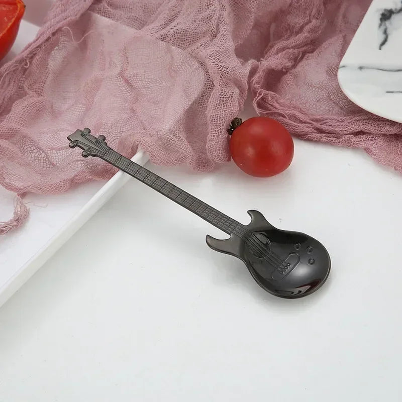 Guitar Teaspoon